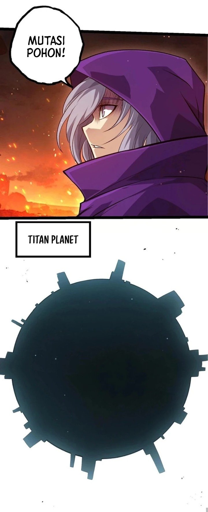 Evolution Begins With A Big Tree Chapter 404 Gambar 39