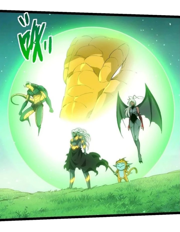 Evolution Begins With A Big Tree Chapter 404 Gambar 4