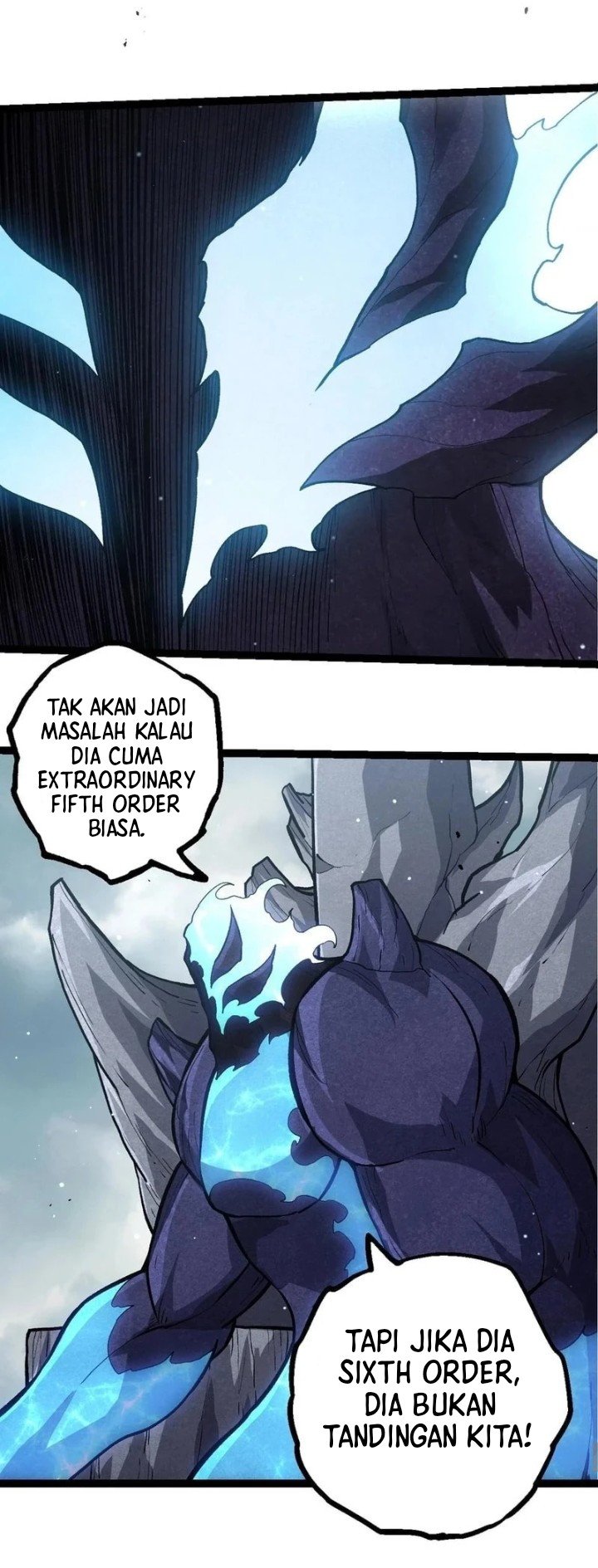 Evolution Begins With A Big Tree Chapter 404 Gambar 40