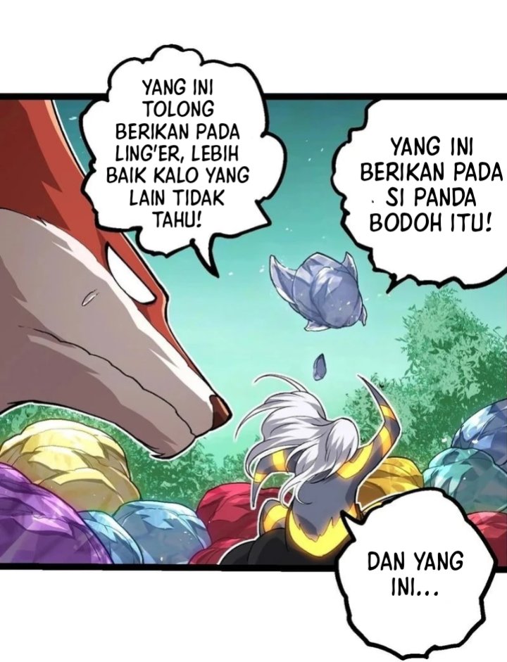 Evolution Begins With A Big Tree Chapter 404 Gambar 8