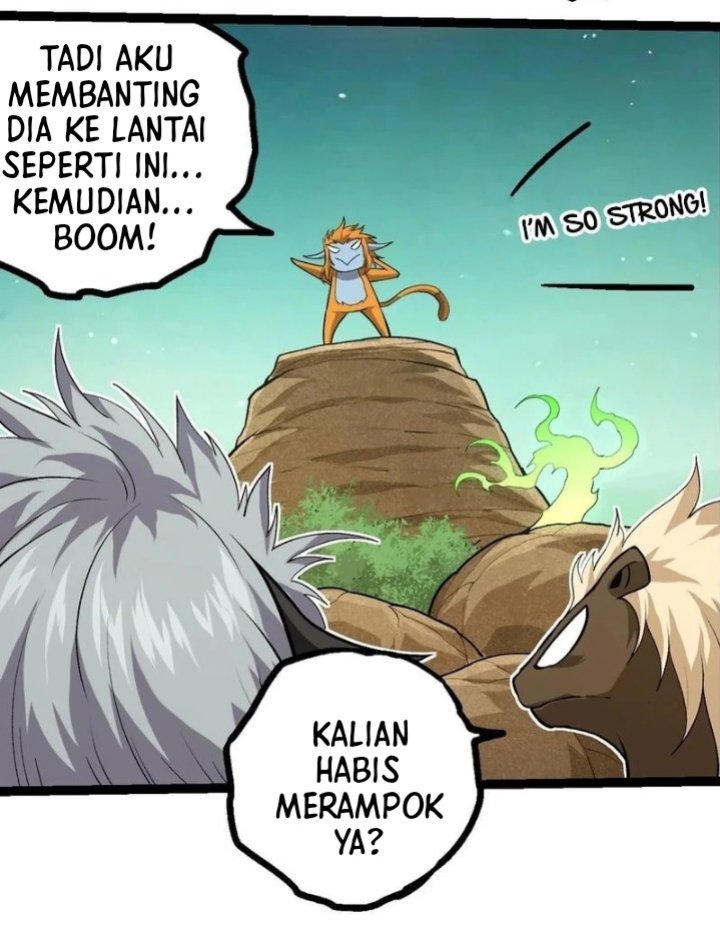 Evolution Begins With A Big Tree Chapter 404 Gambar 9