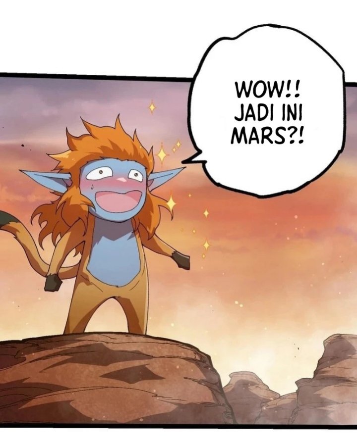 Evolution Begins With A Big Tree Chapter 405 Gambar 14