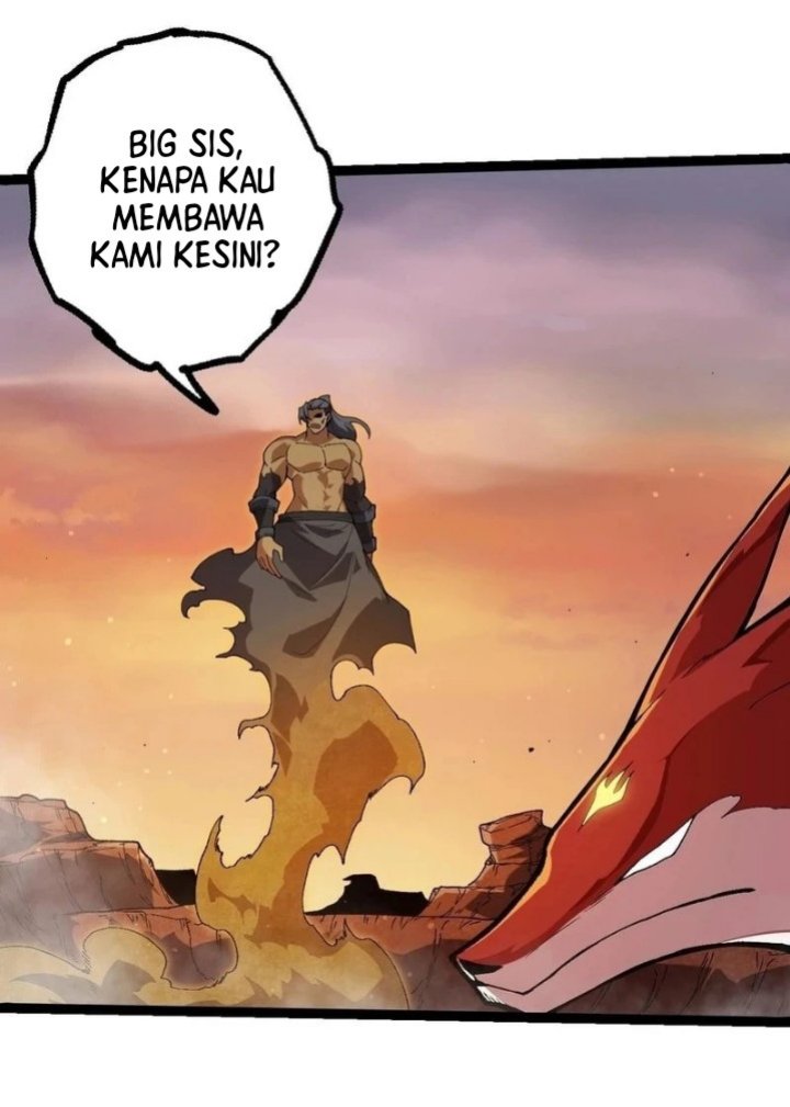 Evolution Begins With A Big Tree Chapter 405 Gambar 15