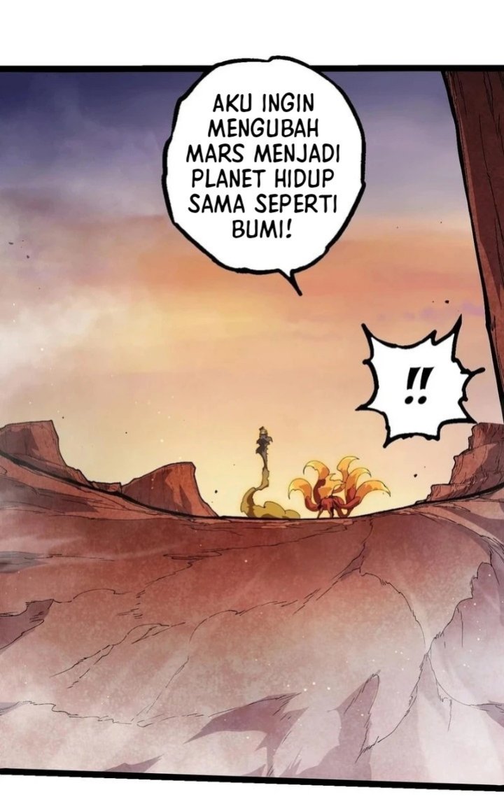 Evolution Begins With A Big Tree Chapter 405 Gambar 16