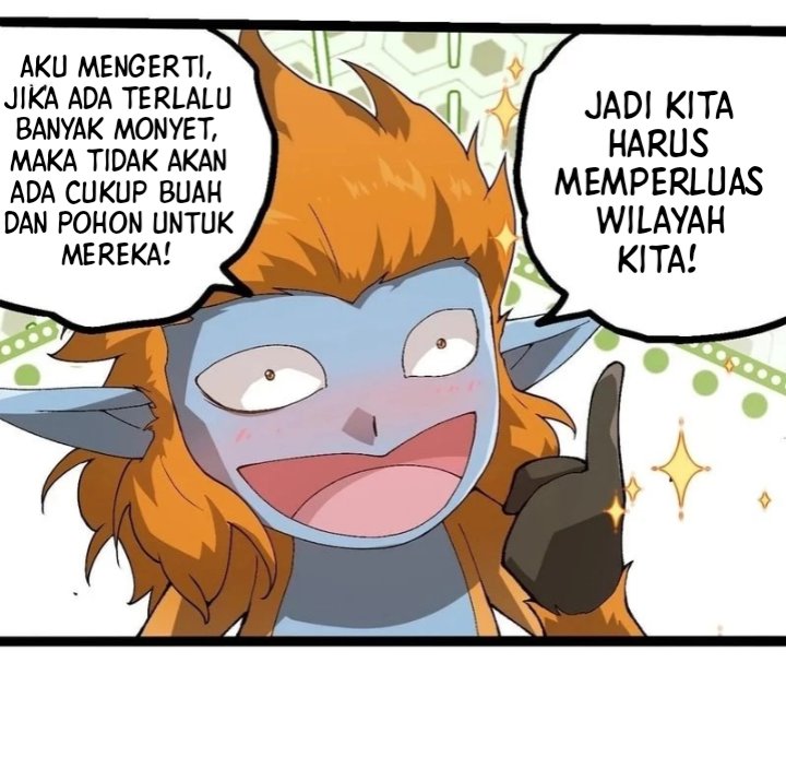 Evolution Begins With A Big Tree Chapter 405 Gambar 18