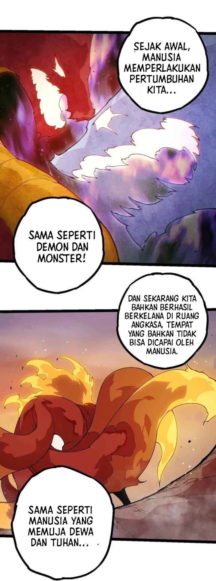 Evolution Begins With A Big Tree Chapter 405 Gambar 24