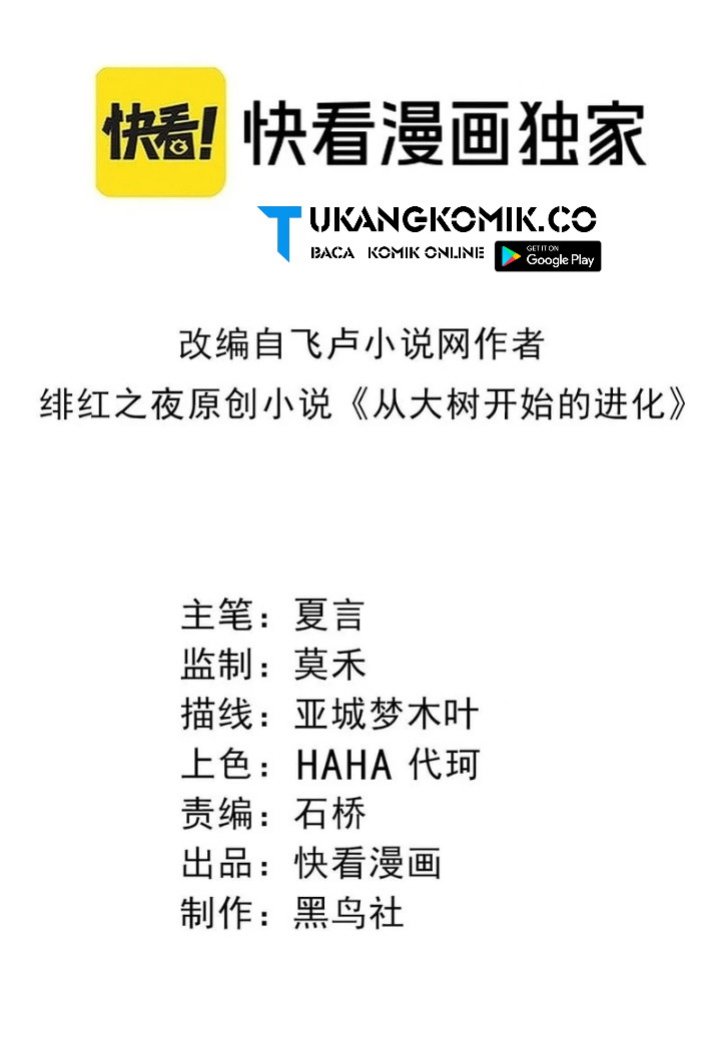 Manhua Evolution Begins With A Big Tree Chapter 405 gambar nomor 2