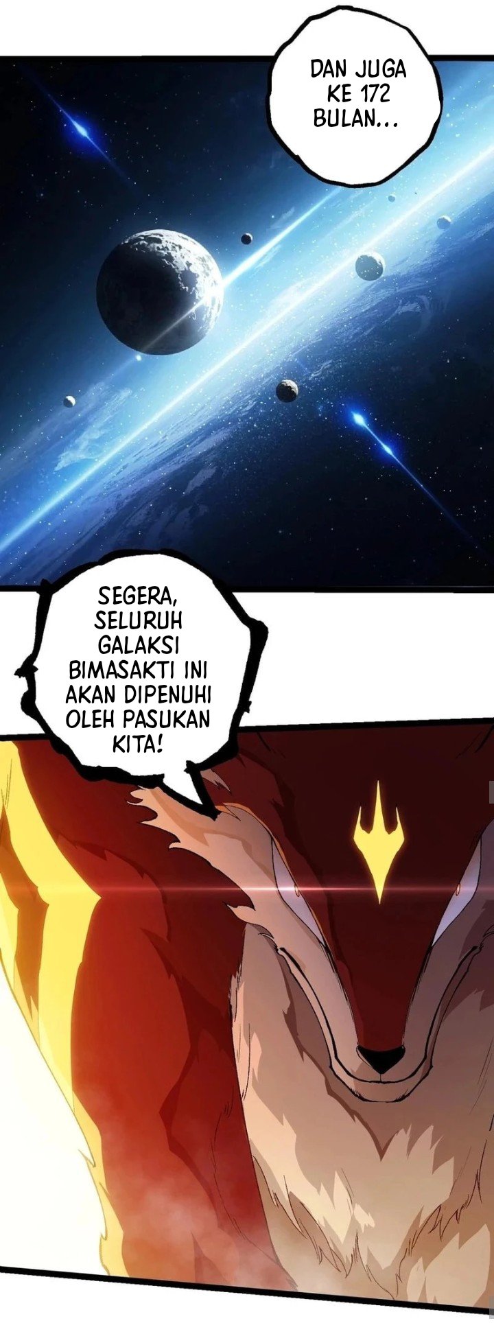 Evolution Begins With A Big Tree Chapter 405 Gambar 21