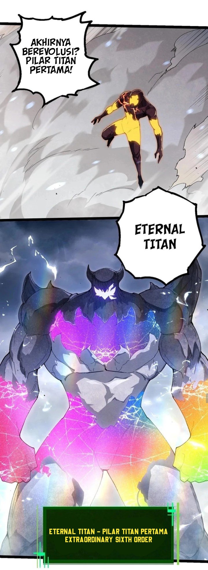 Evolution Begins With A Big Tree Chapter 405 Gambar 32