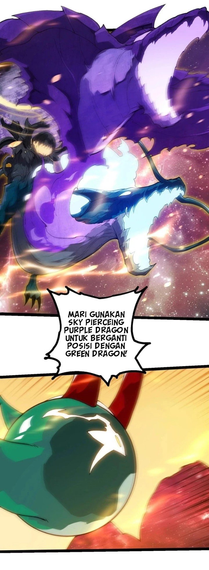 Evolution Begins With A Big Tree Chapter 405 Gambar 5