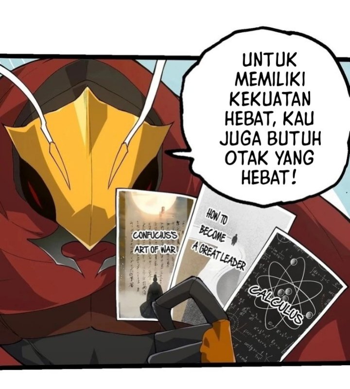 Evolution Begins With A Big Tree Chapter 405 Gambar 53