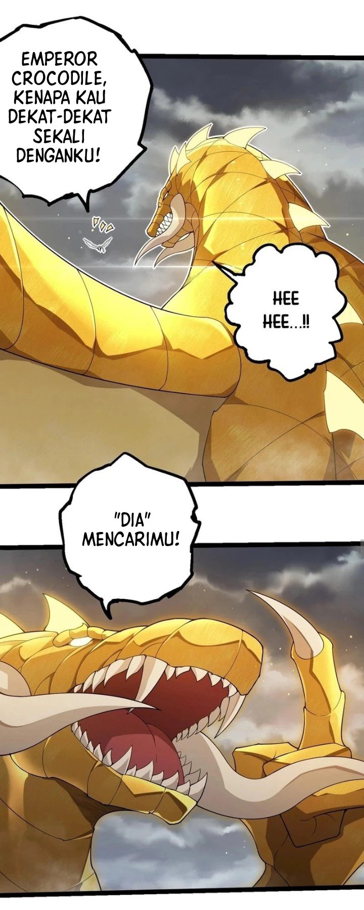 Evolution Begins With A Big Tree Chapter 406 Gambar 14