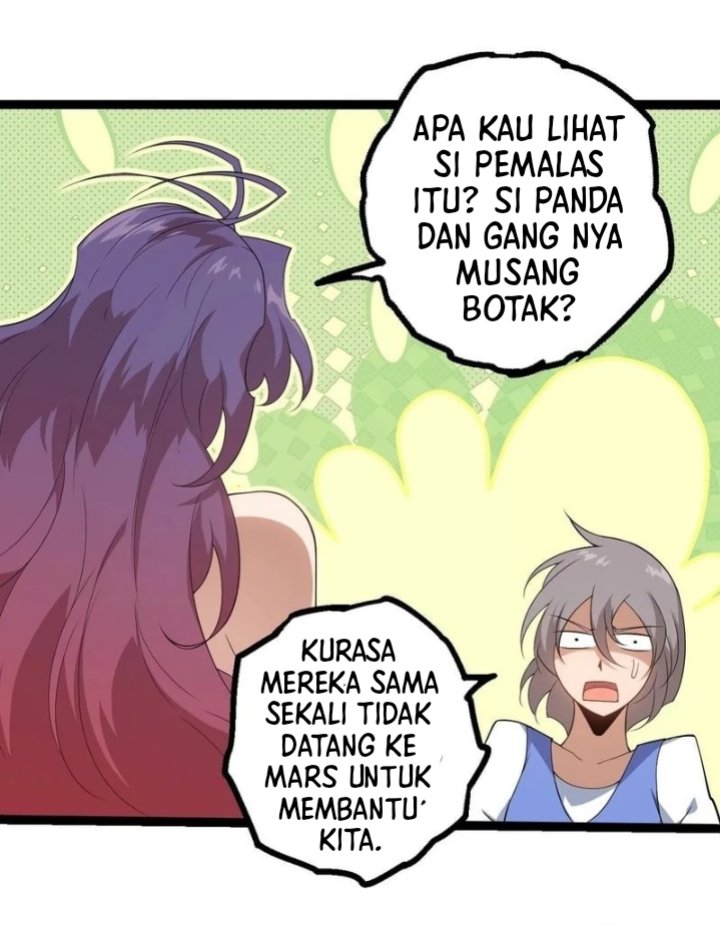 Evolution Begins With A Big Tree Chapter 406 Gambar 16