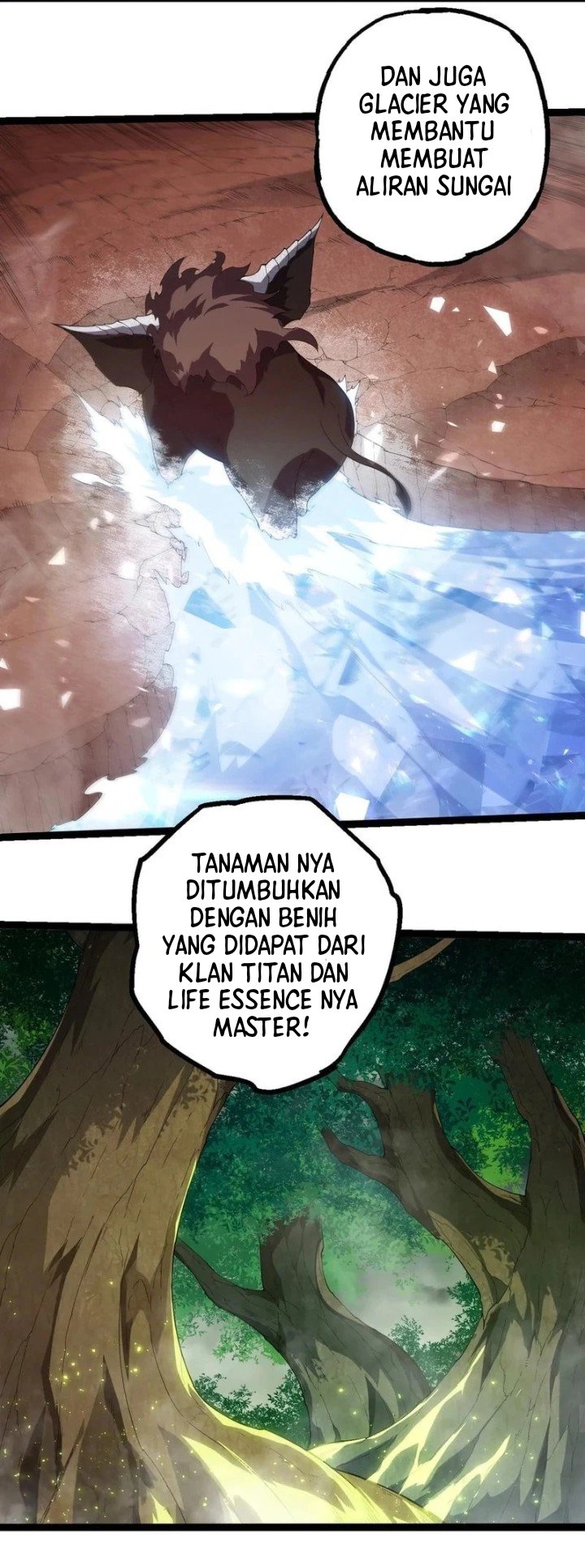 Evolution Begins With A Big Tree Chapter 406 Gambar 11