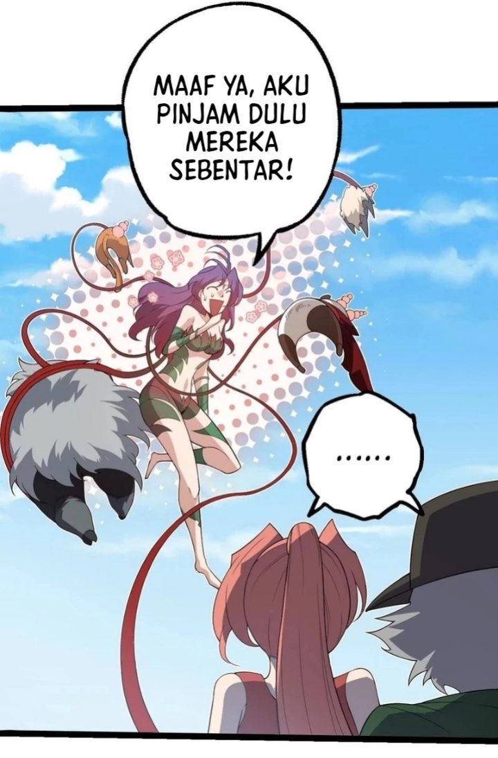 Evolution Begins With A Big Tree Chapter 406 Gambar 25