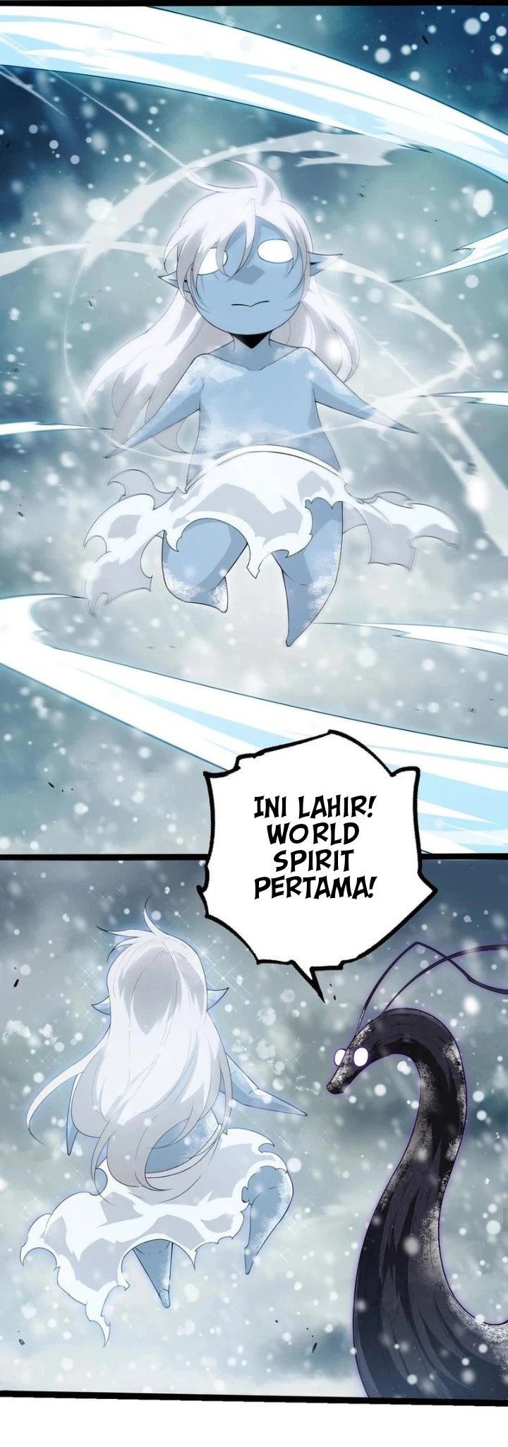 Evolution Begins With A Big Tree Chapter 406 Gambar 39