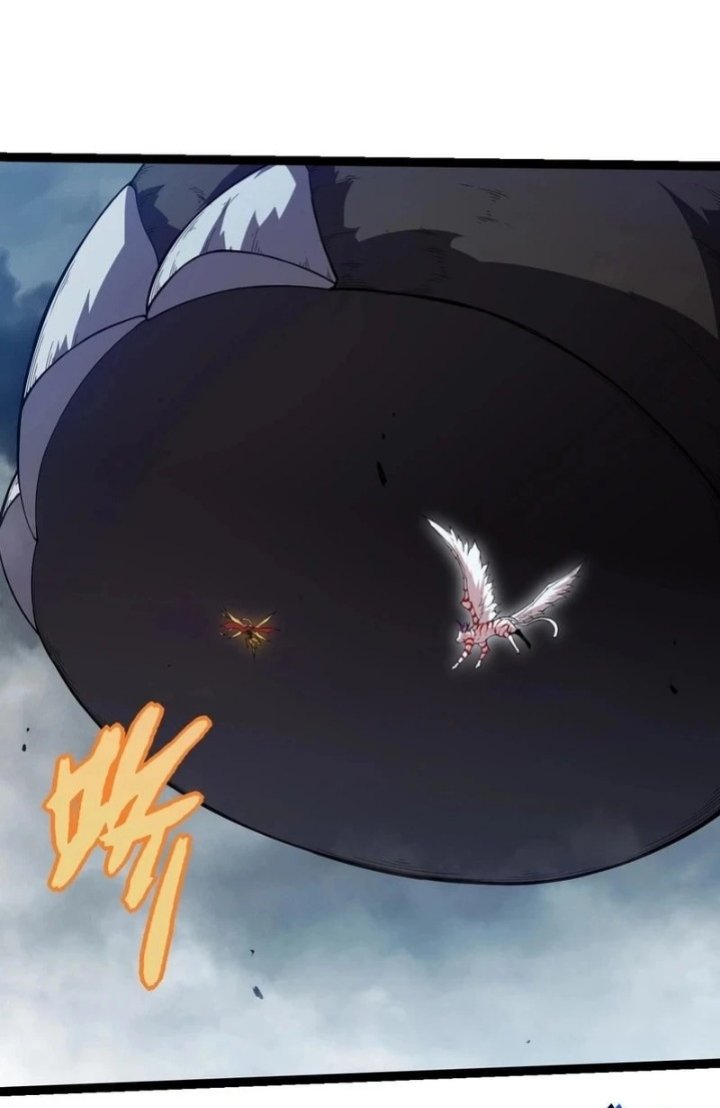 Evolution Begins With A Big Tree Chapter 406 Gambar 3