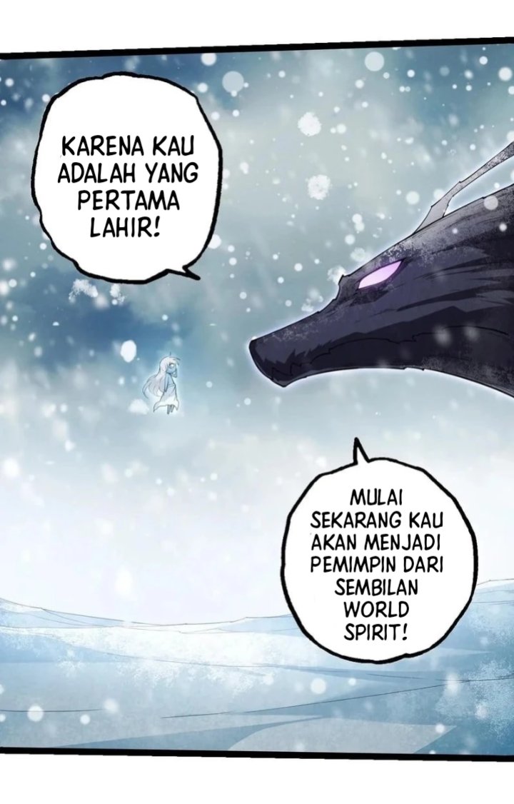 Evolution Begins With A Big Tree Chapter 406 Gambar 44