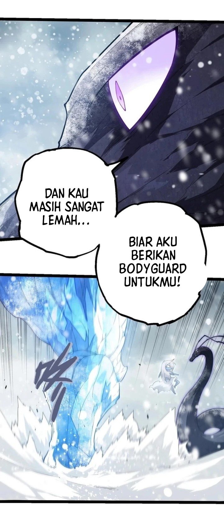 Evolution Begins With A Big Tree Chapter 406 Gambar 45
