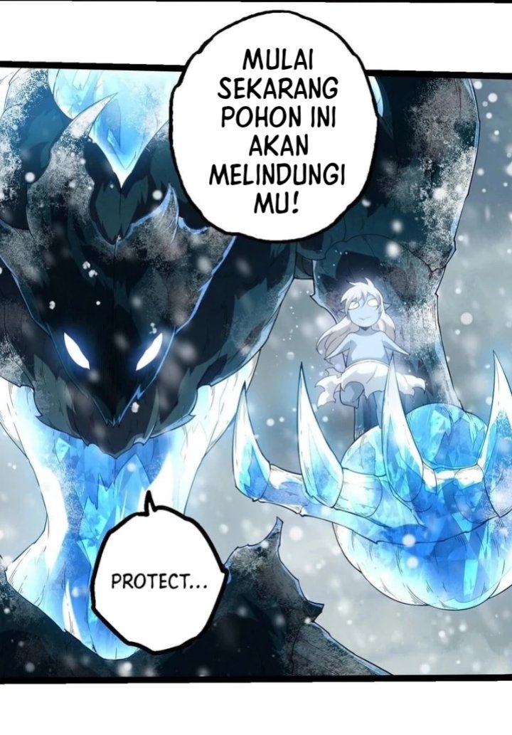 Evolution Begins With A Big Tree Chapter 406 Gambar 46