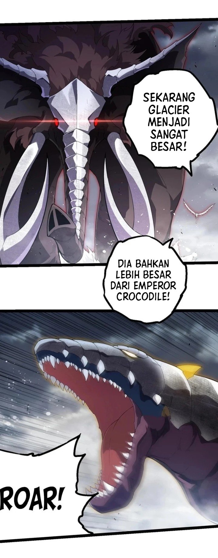 Evolution Begins With A Big Tree Chapter 406 Gambar 5