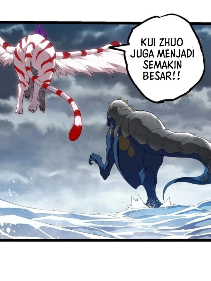 Evolution Begins With A Big Tree Chapter 406 Gambar 7