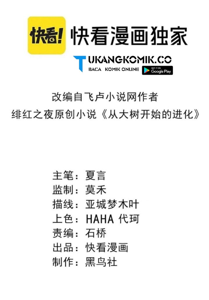 Manhua Evolution Begins With A Big Tree Chapter 407 gambar nomor 2