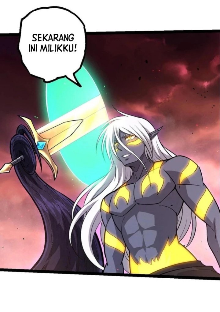 Evolution Begins With A Big Tree Chapter 407 Gambar 34