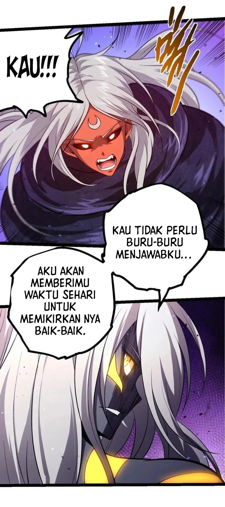 Evolution Begins With A Big Tree Chapter 407 Gambar 47