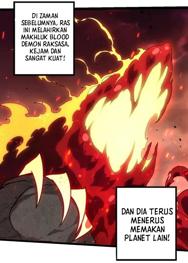 Evolution Begins With A Big Tree Chapter 407 Gambar 4