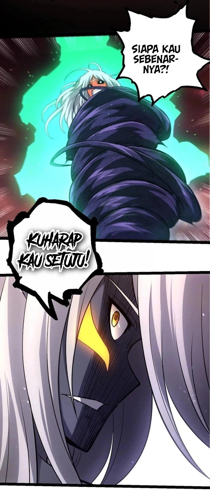 Evolution Begins With A Big Tree Chapter 407 Gambar 52