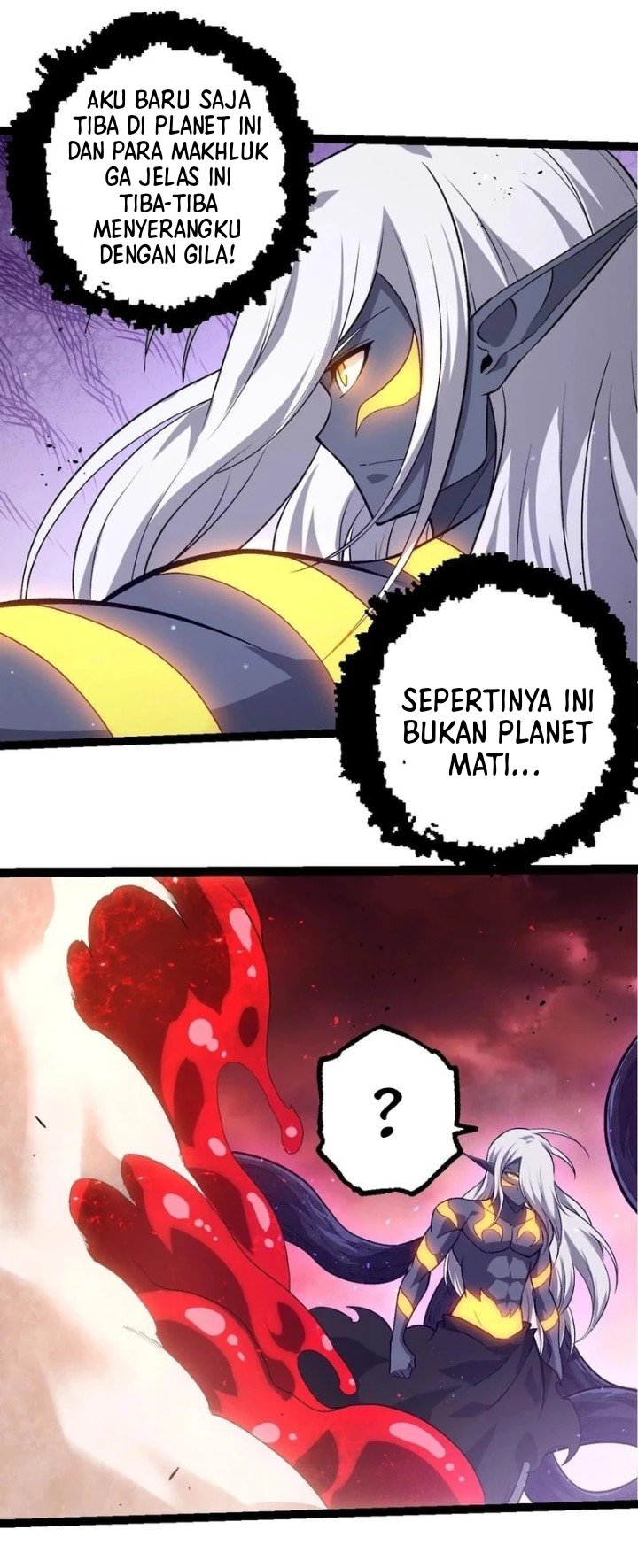 Evolution Begins With A Big Tree Chapter 407 Gambar 9