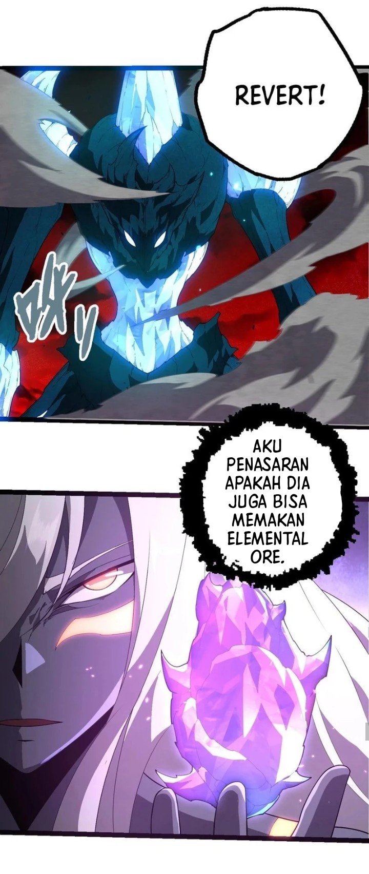 Evolution Begins With A Big Tree Chapter 408 Gambar 29