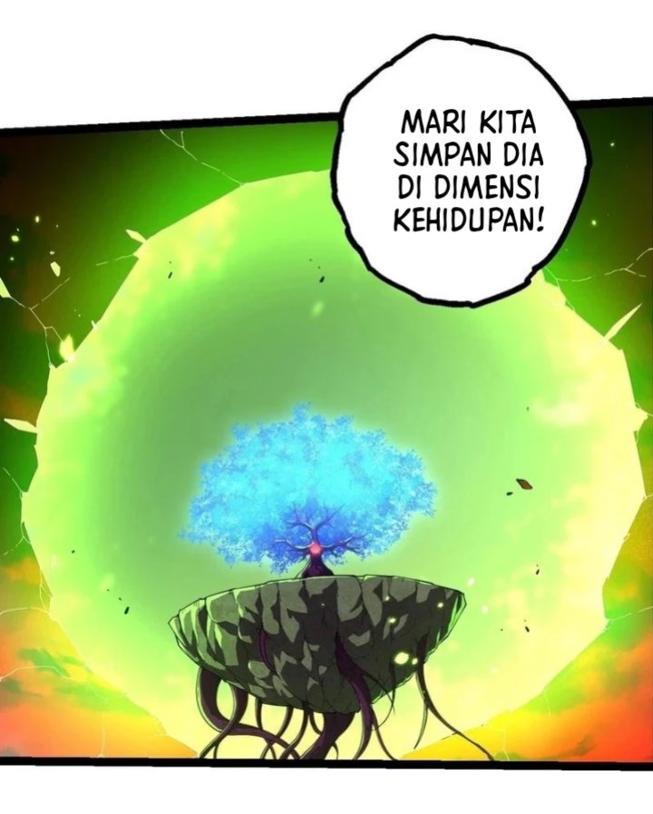 Evolution Begins With A Big Tree Chapter 408 Gambar 34