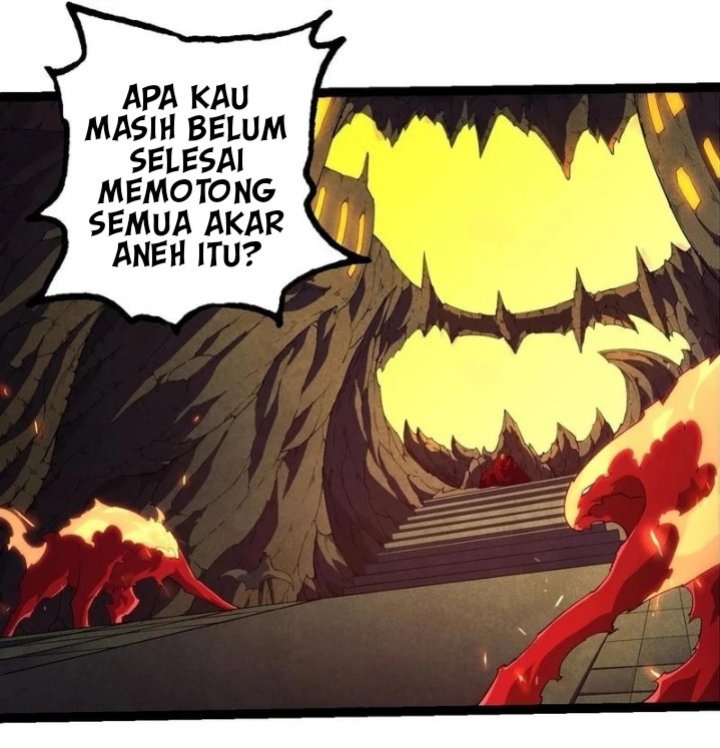 Evolution Begins With A Big Tree Chapter 408 Gambar 37