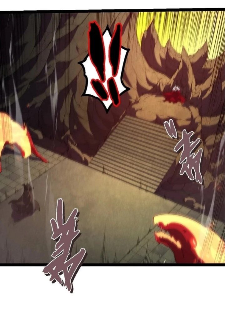 Evolution Begins With A Big Tree Chapter 408 Gambar 40