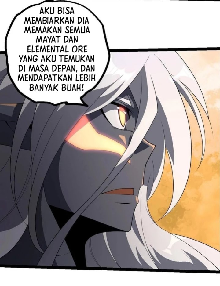 Evolution Begins With A Big Tree Chapter 408 Gambar 33