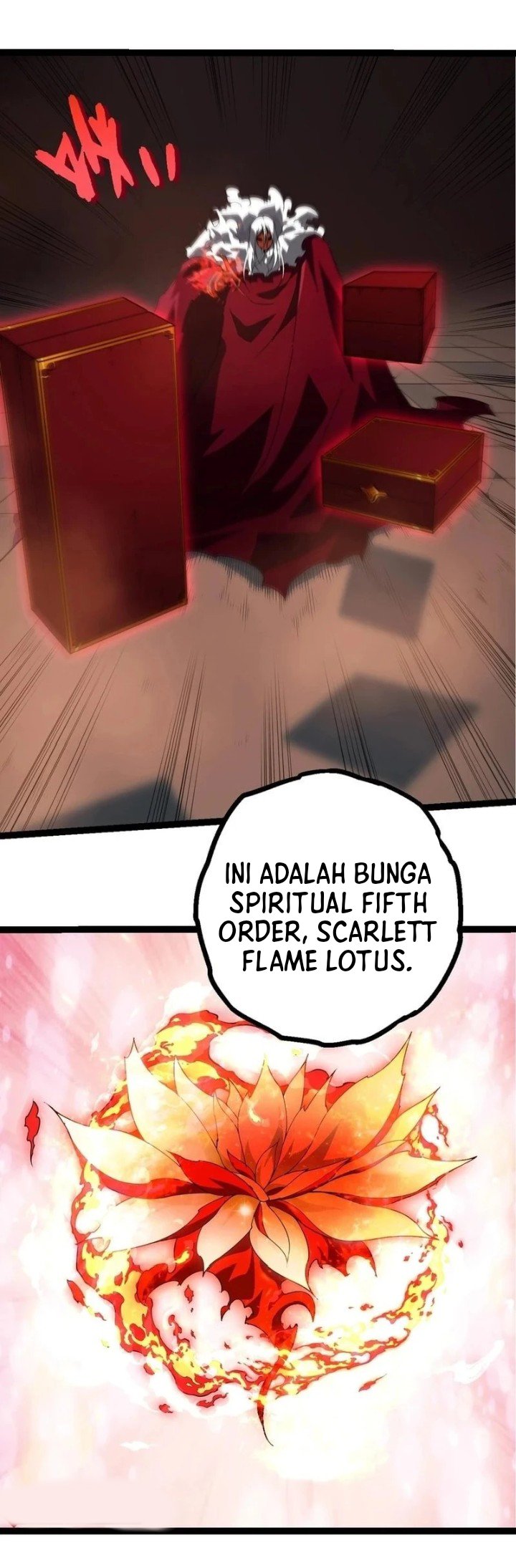 Evolution Begins With A Big Tree Chapter 408 Gambar 50