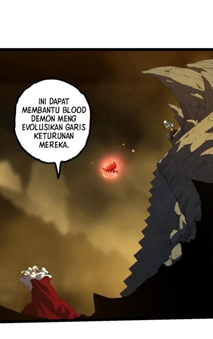 Evolution Begins With A Big Tree Chapter 408 Gambar 51