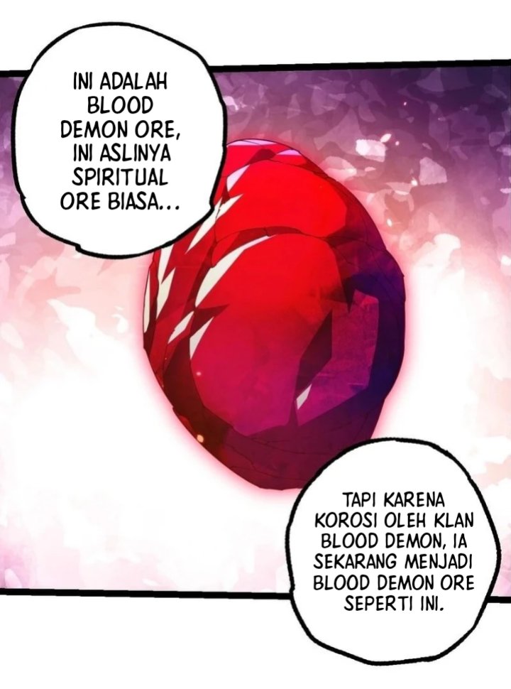 Evolution Begins With A Big Tree Chapter 408 Gambar 52