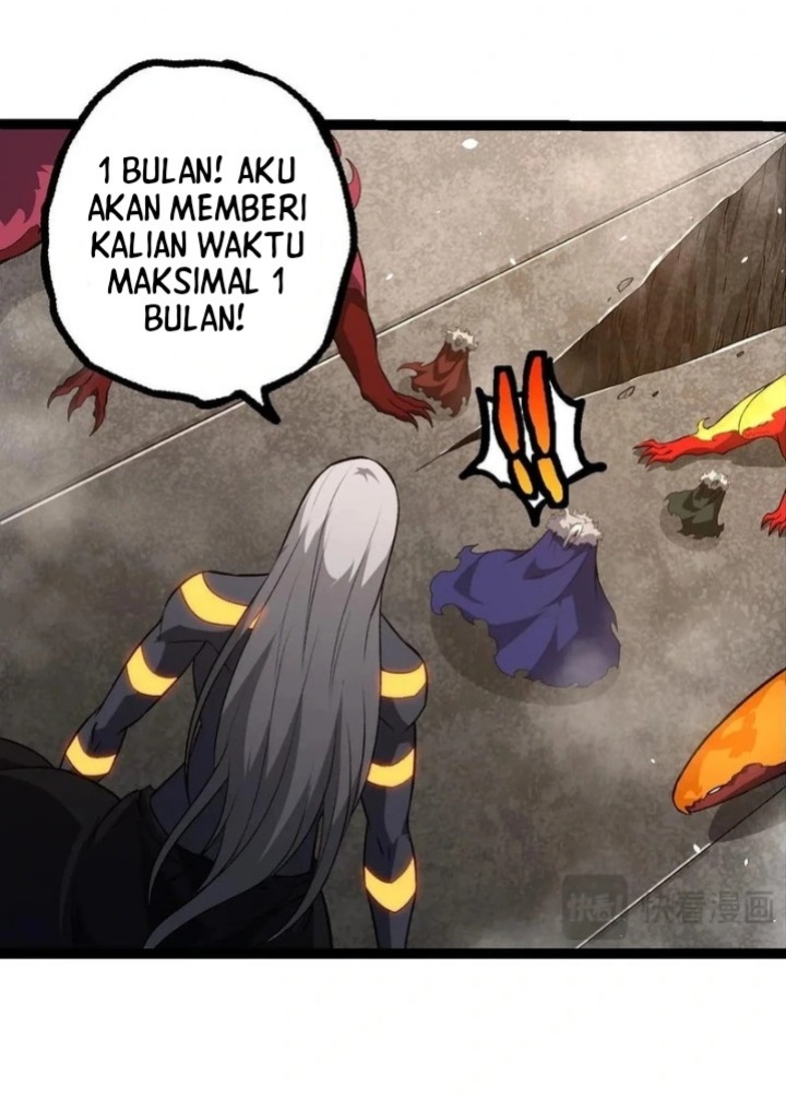 Evolution Begins With A Big Tree Chapter 409 Gambar 18