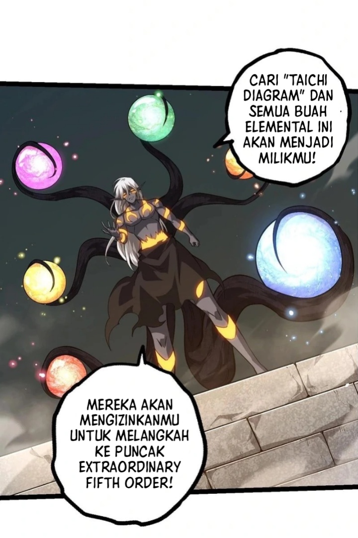 Evolution Begins With A Big Tree Chapter 409 Gambar 19