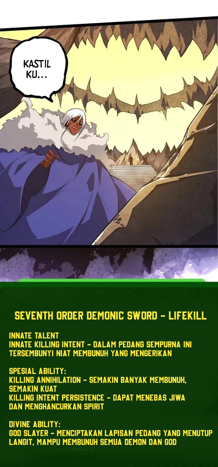 Evolution Begins With A Big Tree Chapter 409 Gambar 10