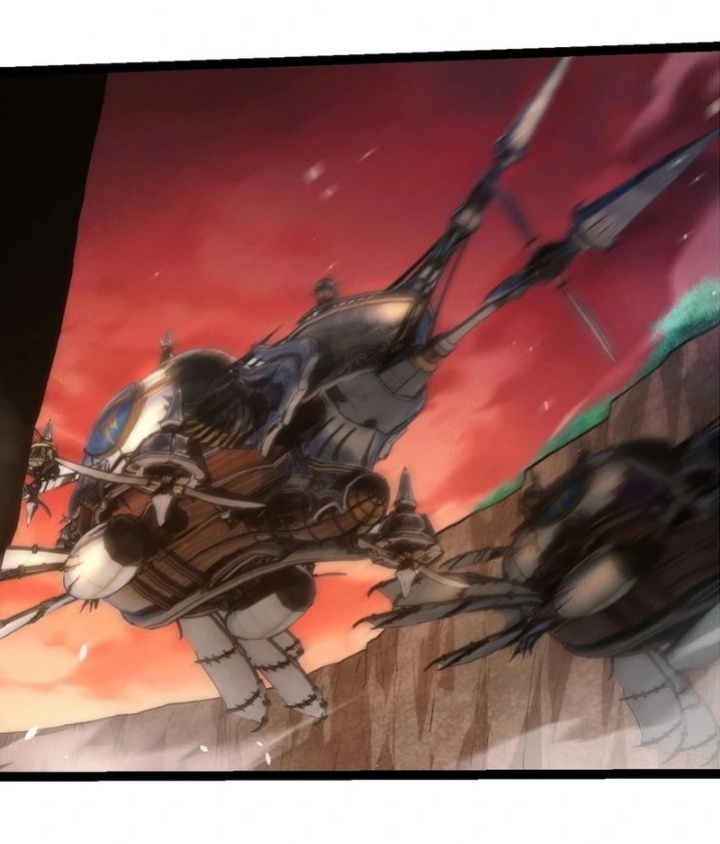 Evolution Begins With A Big Tree Chapter 409 Gambar 29