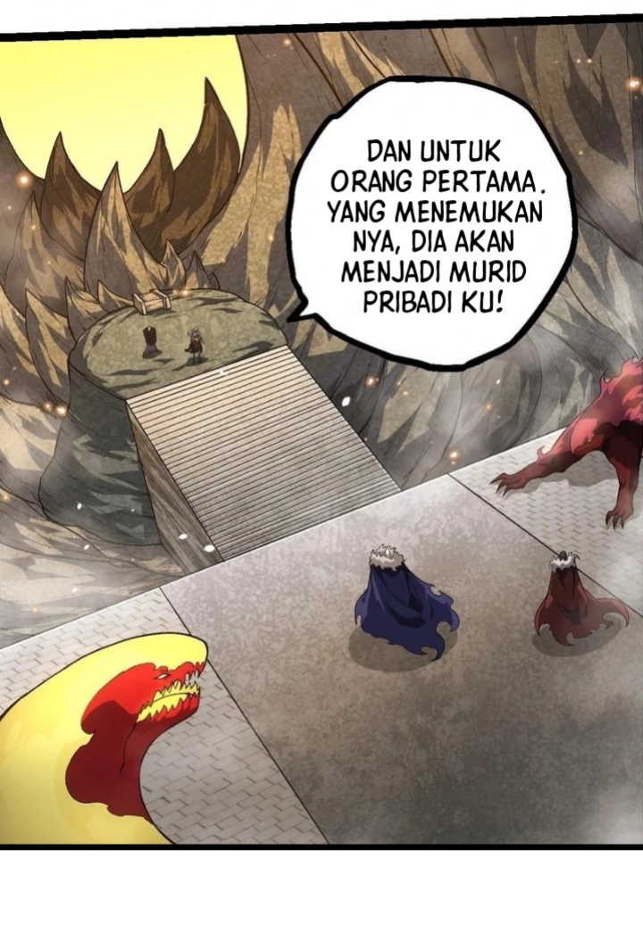 Evolution Begins With A Big Tree Chapter 409 Gambar 20