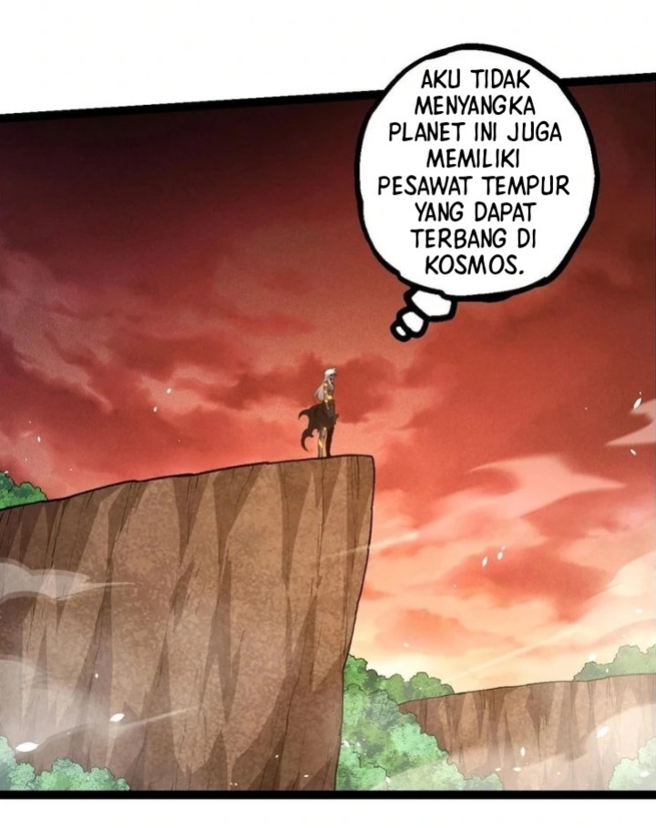 Evolution Begins With A Big Tree Chapter 409 Gambar 34