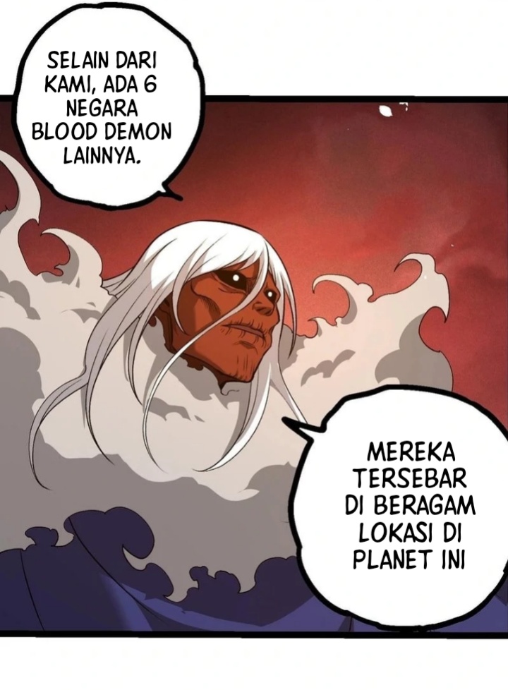 Evolution Begins With A Big Tree Chapter 409 Gambar 36