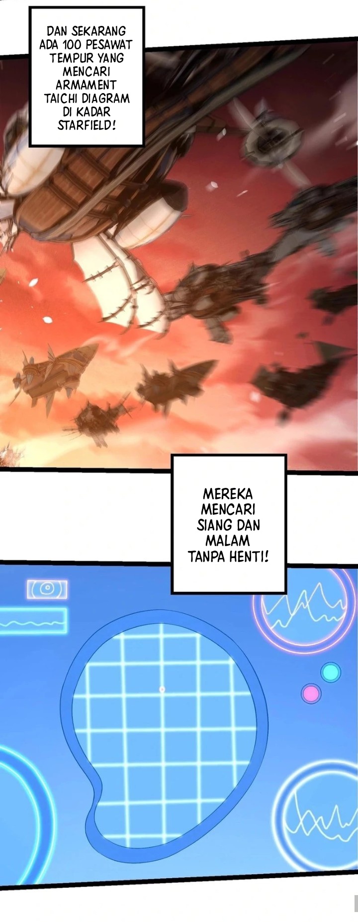 Evolution Begins With A Big Tree Chapter 409 Gambar 47