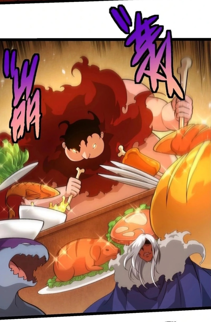 Evolution Begins With A Big Tree Chapter 409 Gambar 40