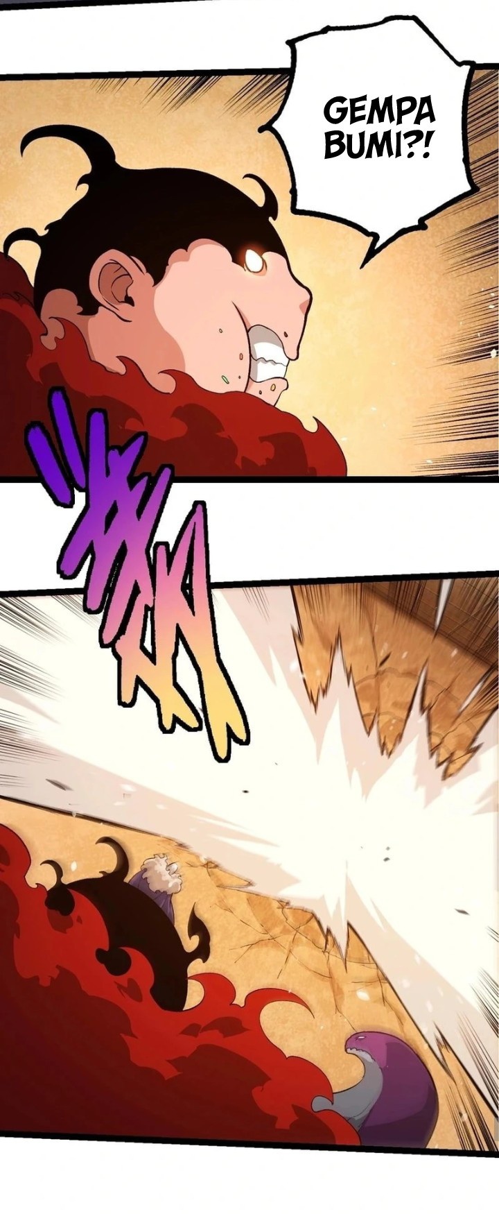 Evolution Begins With A Big Tree Chapter 409 Gambar 41